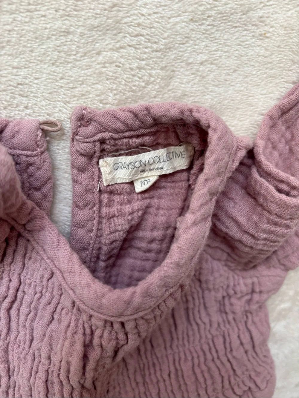 Grayson Mini two piece